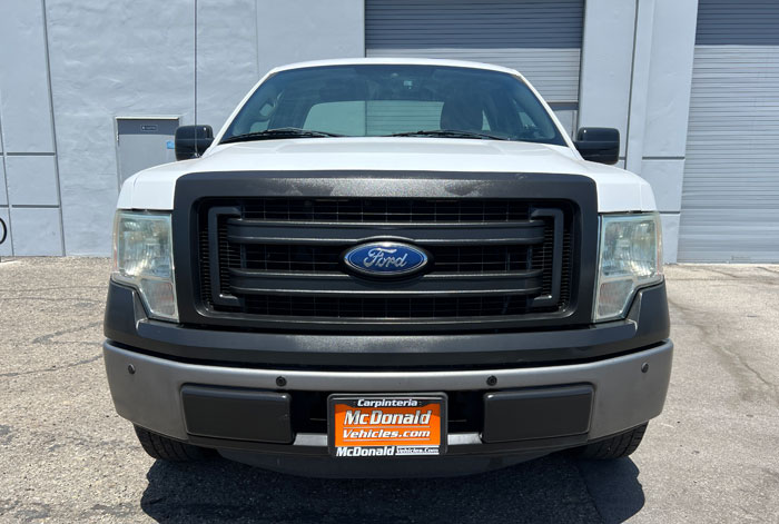 2014 Ford F-150 XL Pickup -Front View