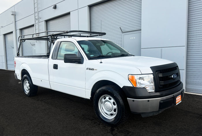 2014 Ford F-150 XL Pickup w/ Only 69K