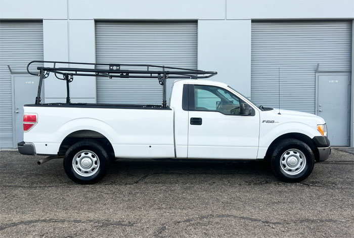 2014 Ford F-150 XL Pickup - Passenger Side