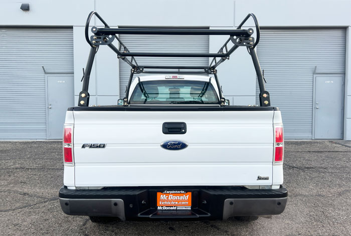 2014 Ford F-150 XL Pickup - Rear View