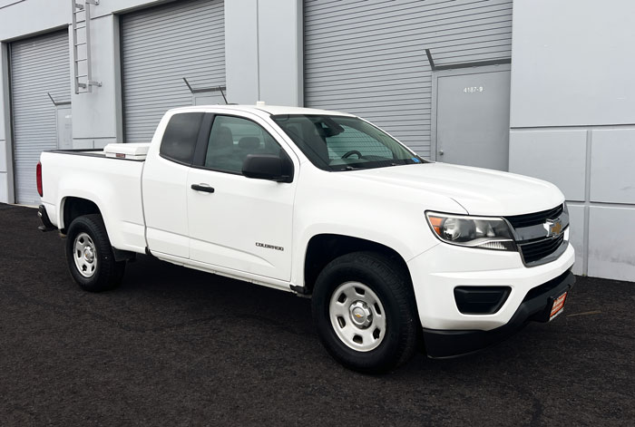 2016 Chevy Colorado Extended Cab Pickup w/ Only 55K