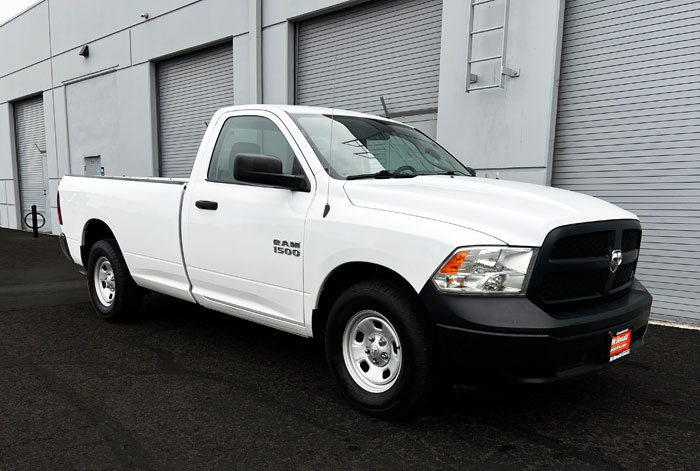 2017 Dodge Ram 1500 Longbed Pickup w/ 30K #681015. 