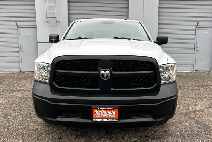 2017 Dodge Ram 1500 - Front View