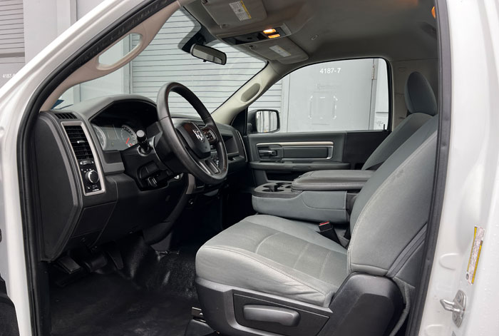 2017 Dodge Ram 1500 - Inside Driver