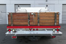 2002 Ford F-550 Brush/Rescue Truck- Rear View