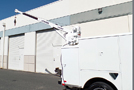 2005 Ford F-450 XL SD Welder/Service w/ Crane - Crane View 1