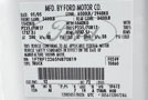 2005 Ford F-150 -  Federal Label
