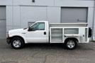 2005 Ford F-350  Super Duty XL Utility - Box - Driver Side