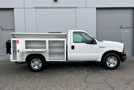 2005 Ford F-350  Super Duty XL Utility - Box - Passenger Side