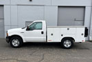 2005 Ford F-350  Super Duty XL Utility - Driver Side