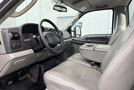 2005 Ford F-350  Super Duty XL Utility - Inside - Driver Side