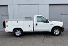 2005 Ford F-350  Super Duty XL Utility - Passenger Side