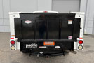 2005 Ford F-350  Super Duty XL Utility - Rear View