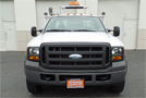 2005 Ford F-450 XL SD Welder/Service w/ Crane - Front