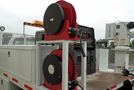 2005 Ford F-450 XL SD Welder/Service w/ Crane - Reels 1