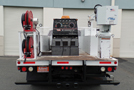 2005 Ford F-450 XL SD Welder/Service w/ Crane - Rear
