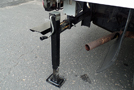 2005 Ford F-450 XL SD Welder/Service w/ Crane - Stabilizer