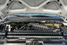 2006 Ford F-450 9' Flatbed - Engine