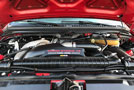 2003 Ford F-550  Flatbed Truck - Engine