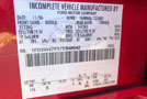 2007 Ford F-450 4 x 4 Crew Utility - Federal Label