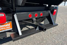 2008 Chev C4500 9' Dump  - Tow Package