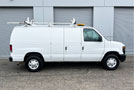 2008 Ford E-350 Cargo Van w/ 61K- Passenger