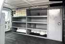 2008 Ford E-350 Cargo Van w/ 61K - Passenger Cargo Space 1