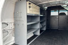 2008 Ford E-350 Cargo Van w/ 61K-  Cargo - Left