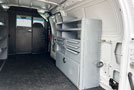 2008 Ford E-350 Cargo Van w/ 61K-  Cargo - Right