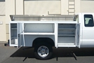 2008 Ford F-350 XL Super Duty Super Cab 4 x 4 Utility - Passenter Side Boxes