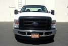 2008 Ford F-350 XL Super Duty Super Cab 4 x 4 Utility- Front