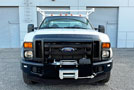 2008 Ford F-459 4WD 11' Utility - Front View