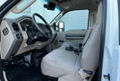 2008 Ford F-459 4WD 11' Utility  - Inside Driver Side