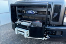 2008 Ford F-459 4WD 11' Utility - Warn Winch