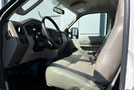 2012 Ford F-350 10' Flatbed - Inside Driver Side