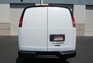 2008 GMC G3500 Extended Refrigerated Van - Rear