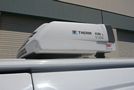 2008 GMC G3500 Extended Refrigerated Van - Thermo King V-300 Unit