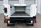 2012 Ford F-350 10' Flatbed - Tuckaway Liftgate 1