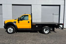 2006 Ford F-450 SC 4WD Stakebed- Driver Side - Sides Removed