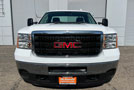 2012 Chev Silverado 2500 Utility Truck - Front View