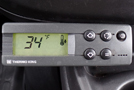 2011 Chev G4500 14 Refrigerated Van - In Cab Controller