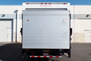 2011 Chev G4500 14 Refrigerated Van - Rear