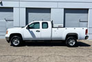 2012 GMC Sierra 2500 HD-  Driver