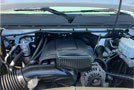 2012 GMC Sierra 2500 HD -  Engine Compartment