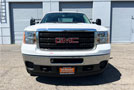 2012 GMC Sierra 2500 HD-  Front