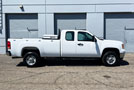 2012 GMC Sierra 2500 HD -  Passenger