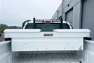 2012 GMC Sierra 2500 HD -  Back Rack & Weatherguard Box