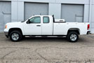 2012 GMC Sierra 2500 HD-  Driver