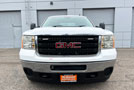 2012 GMC Sierra 2500 HD-  Front