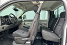 2012 GMC Sierra 2500 HD -  Inside - Driver